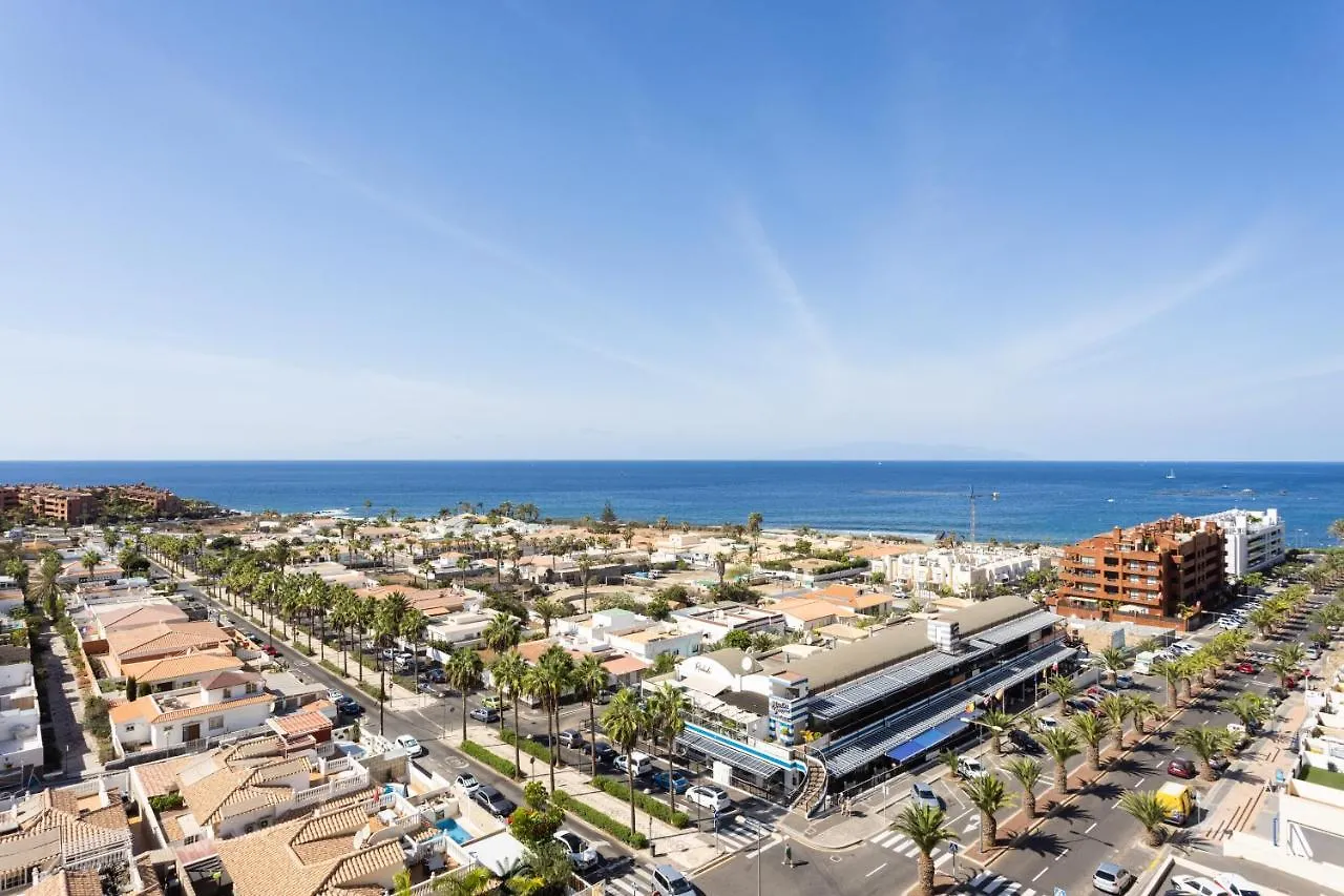 Penthouse Palm Mar Apartment