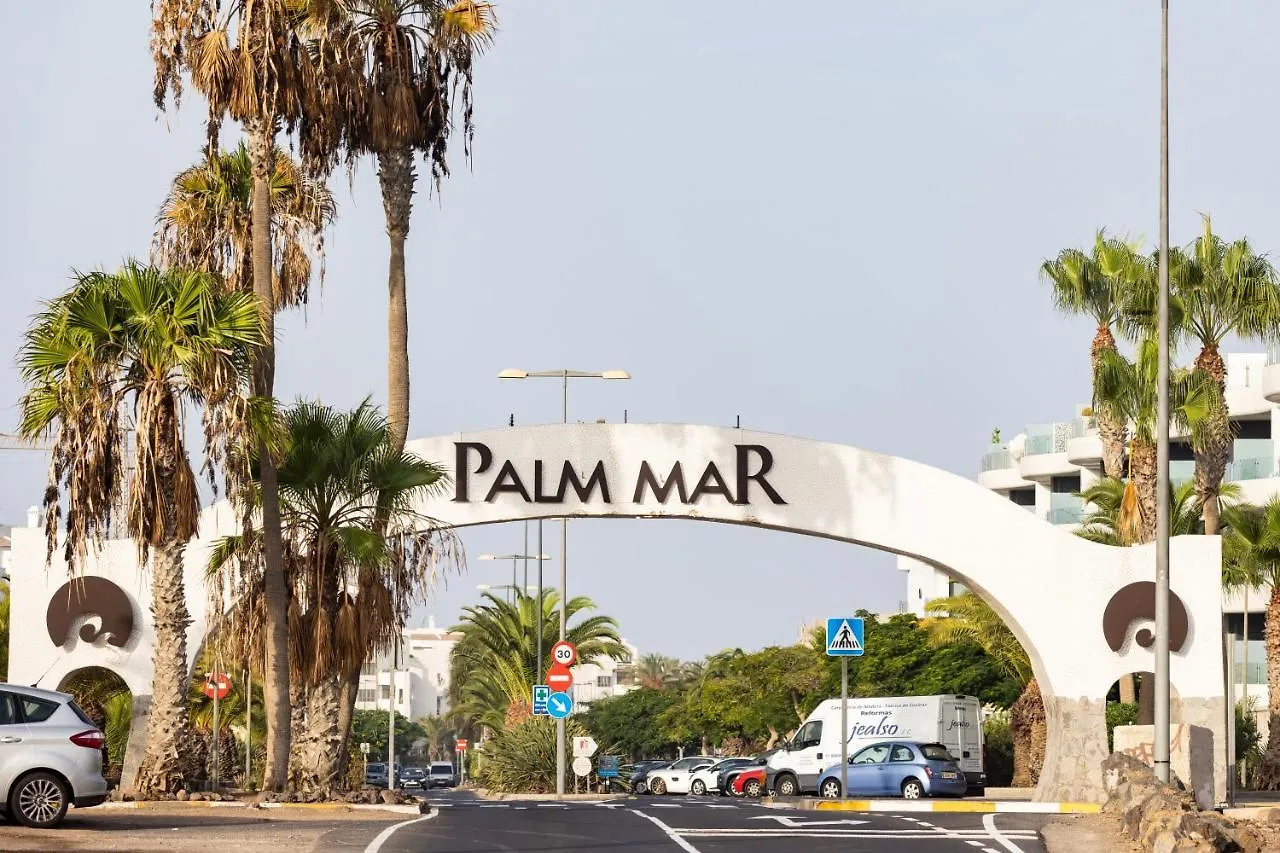 Penthouse Palm Mar Apartment 0*, Palm-mar Spain